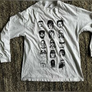 Pleasures “Natureworld” Most Wanted Shirt Large